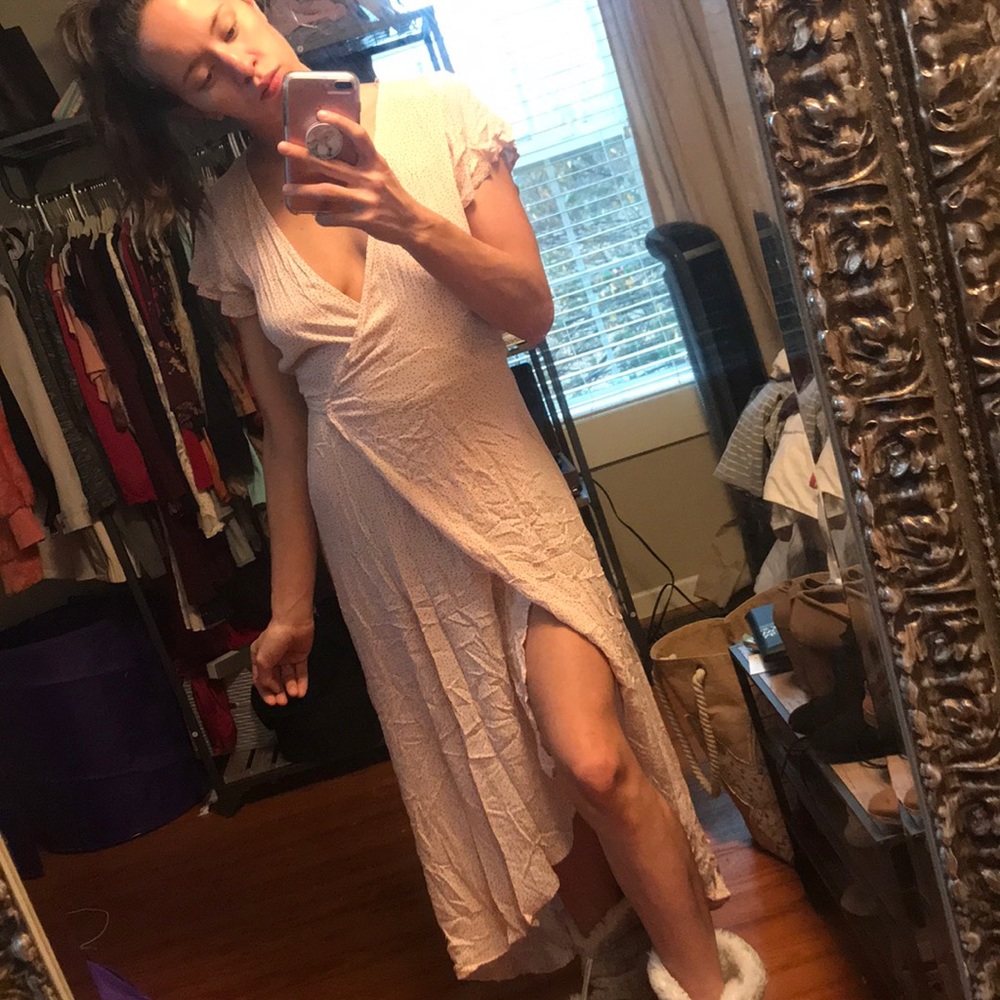 Cotton on maxi dress